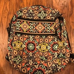 Vera Bradley Laptop Backpack